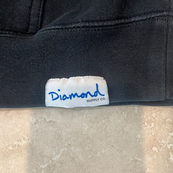 PRIMITIVE X DIAMOND SUPPLY X GRIZZLY GRIPTAPE HOODIE Size Large - Picture 4 of 8